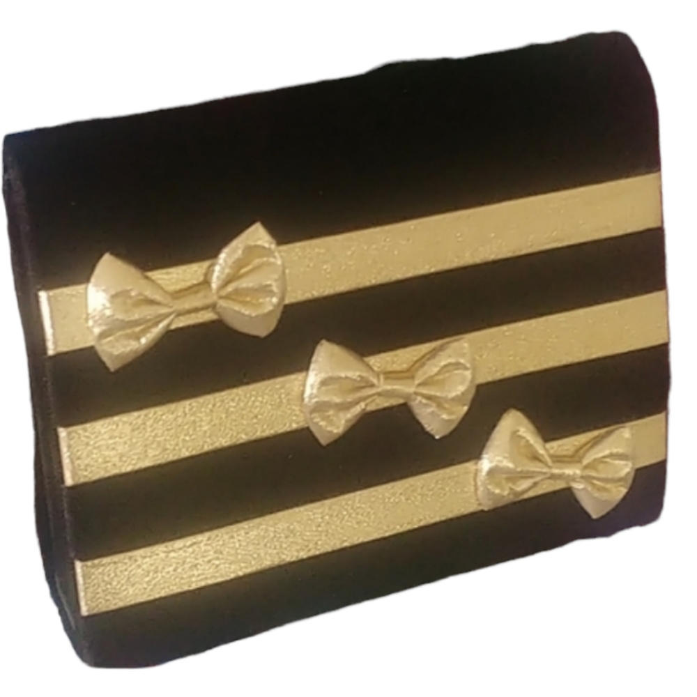 Amanda Smith Black Velvet Bag